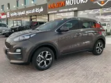2021 Kia Sportage 2.0, fully loaded with a panoramic roof