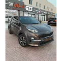 2021 Kia Sportage 2.0, fully loaded with a panoramic roof