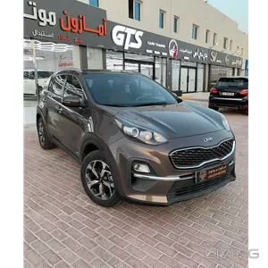 كيا سبورتاج 2.0 ل 2021