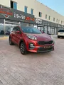 Kia Sportage, full-option model with a panoramic sunroof and 2.0L