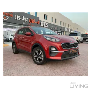 Kia Sportage 2.0 L 2021