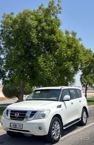 Nissan Patrol LE 2012