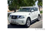 Nissan Patrol LE 2012