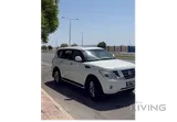 Nissan Patrol LE 2012