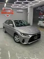 Toyota Yaris in showroom condition