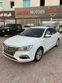 MG5 in showroom condition serviced at the dealership