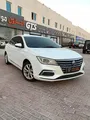 MG5 in showroom condition serviced at the dealership