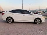 MG5 in showroom condition serviced at the dealership