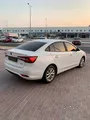 MG5 in showroom condition serviced at the dealership