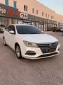 MG5 in showroom condition serviced at the dealership