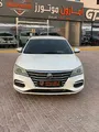 MG5 in showroom condition serviced at the dealership