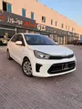 Kia Pegas Agency condition  serviced at the dealership