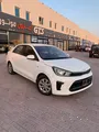 Kia Pegas Agency condition  serviced at the dealership