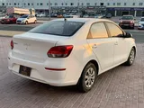 Kia Pegas Agency condition  serviced at the dealership