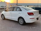 Kia Pegas Agency condition  serviced at the dealership