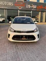 Kia Pegas Agency condition  serviced at the dealership