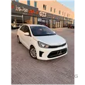 Kia Pegas Agency condition  serviced at the dealership