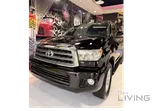 Toyota Sequoia Capstone 2014