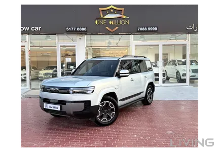 BYD Ti7  2027