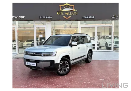BYD Ti7  2027
