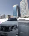 نيسان باترول بلاتينيوم منخفض المسافة / لورميلج