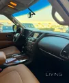 نيسان باترول بلاتينيوم منخفض المسافة / لورميلج