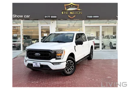 Ford F-150 FX4 2023