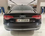 Audi A8 2017