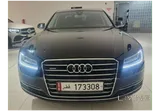 Audi A8 2017