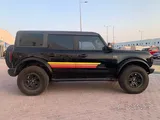 ford Bronco wild trak in excellent condition