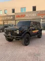 ford Bronco wild trak in excellent condition