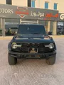 ford Bronco wild trak in excellent condition