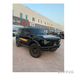 Ford Bronco Wild Trak 2022