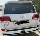 Toyota Land Cruiser GXR Grand Touring 202