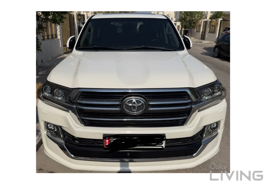 تويوتا لاند كروزر GXR 2020 — QatarLiving
