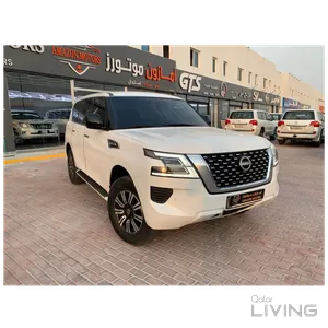 نيسان باترول إكس إي 2023