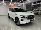 Nissan Patrol in excellent condition