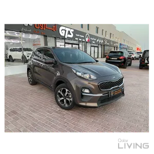 Kia Sportage 2.0 L 2021