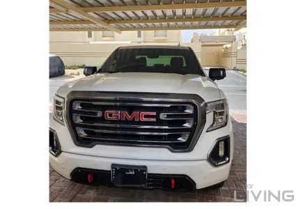 GMC Sierra AT4 2021