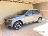 BMW X5 50i 2016