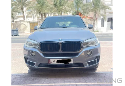 BMW X5 50i  2016