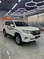 Toyota Prado fully loaded in showroom condition with very low mileage
