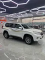 Toyota Prado fully loaded in showroom condition with very low mileage