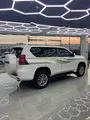 Toyota Prado fully loaded in showroom condition with very low mileage