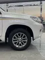 Toyota Prado fully loaded in showroom condition with very low mileage