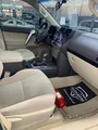 Toyota Prado fully loaded in showroom condition with very low mileage