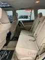 Toyota Prado fully loaded in showroom condition with very low mileage