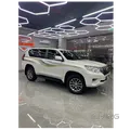 Toyota Prado fully loaded in showroom condition with very low mileage