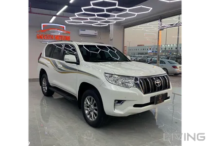 Toyota Prado TXL 2021