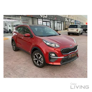 Kia Sportage 2.0 L 2021